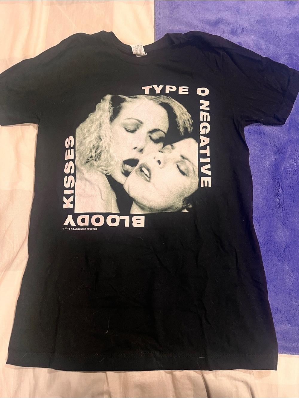 Type O negative shirt